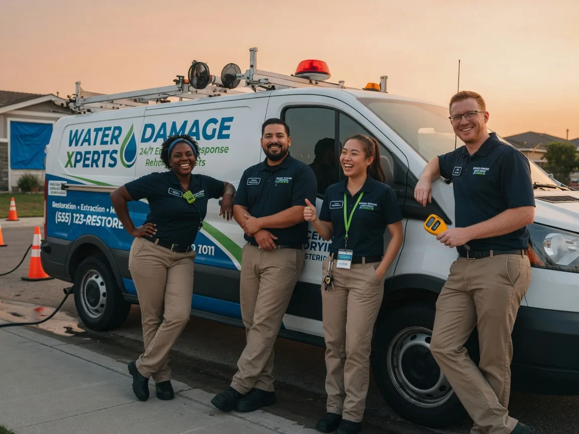 Water Damage Repair company in Tobaccoville, NC