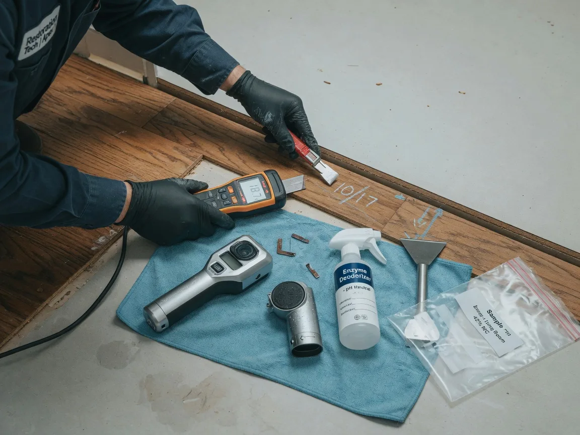 Why choose Water Damage Repair in Tobaccoville, NC